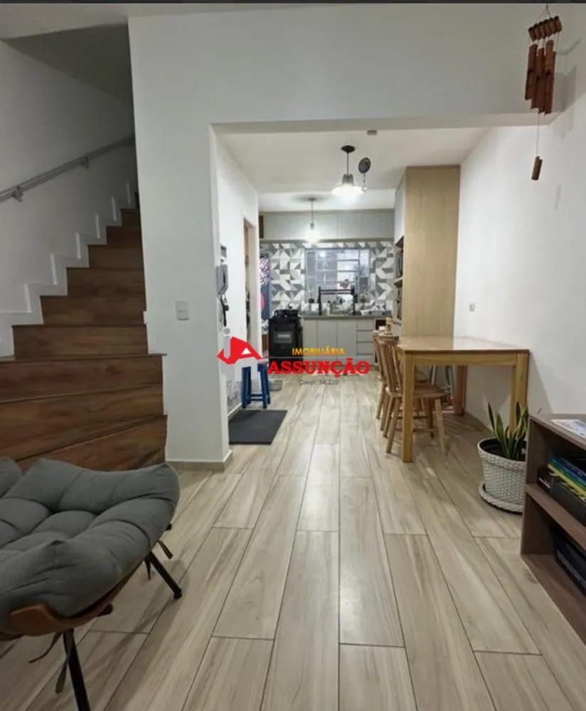 Casa, 2 quartos - Foto 1