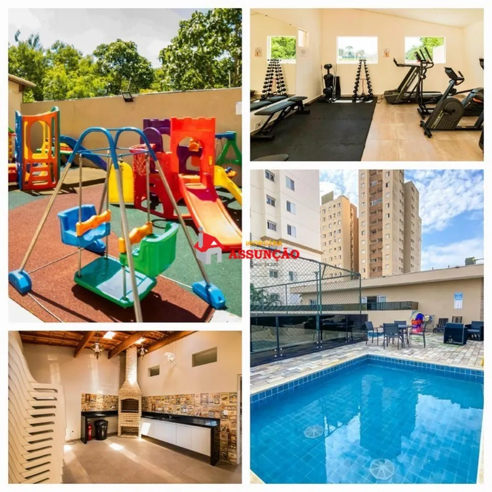 Apartamento, 2 quartos, 48 m² - Foto 1