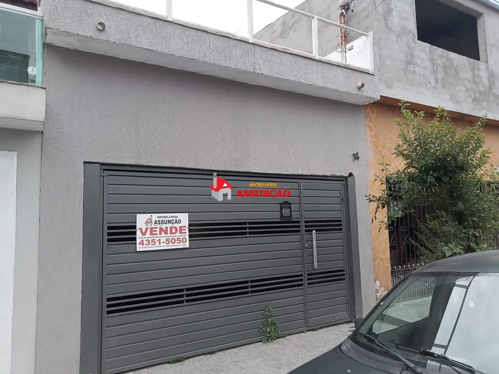 Casa, 3 quartos - Foto 1