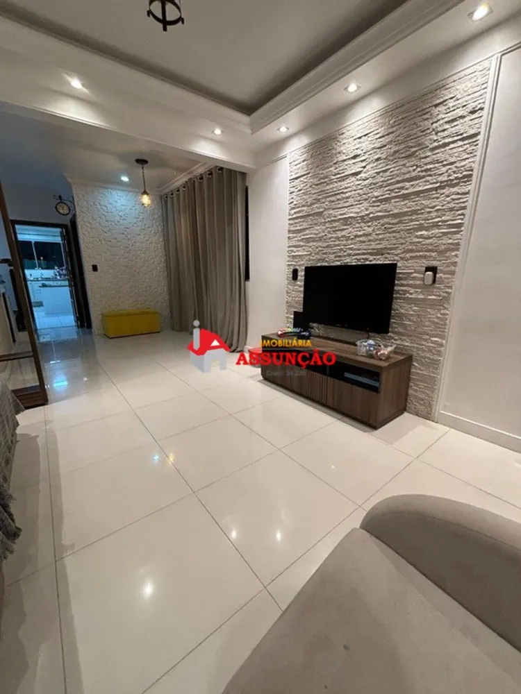 Casa, 3 quartos - Foto 1