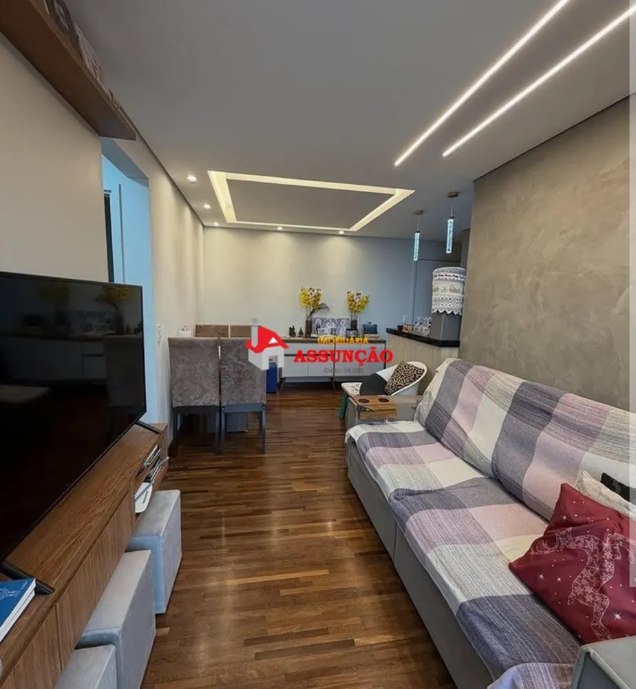 Apartamento, 2 quartos, 44 m² - Foto 3