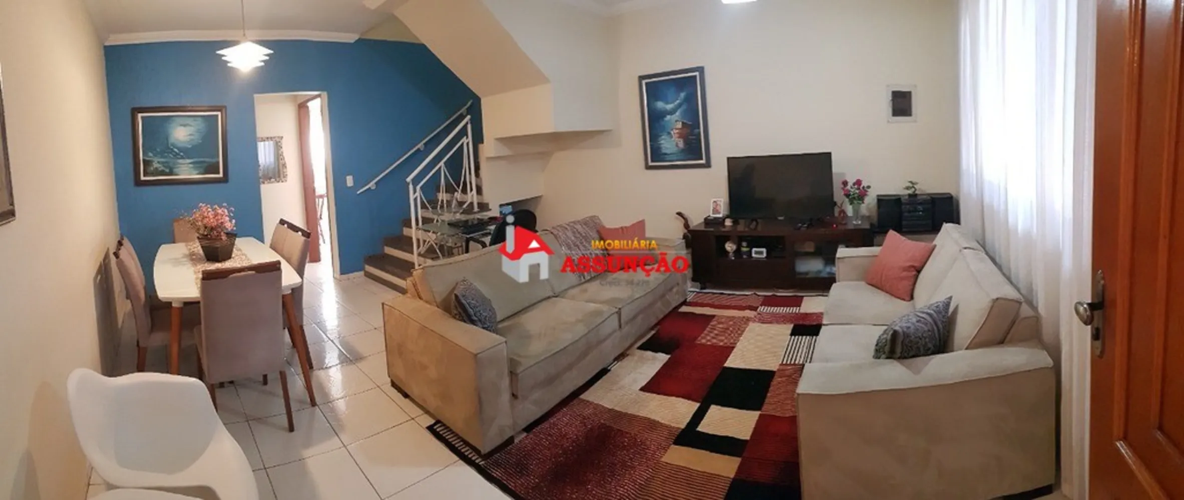 Casa, 3 quartos - Foto 1