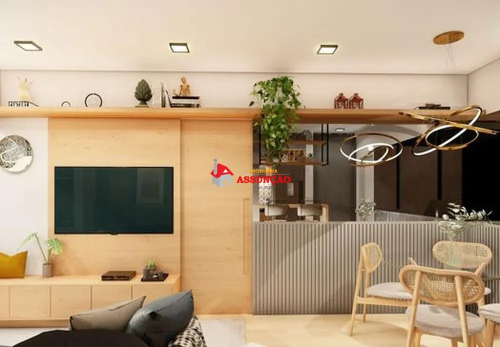 Apartamento, 2 quartos, 49 m² - Foto 1
