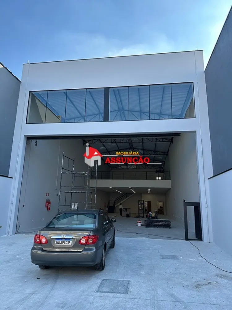 Depósito-Galpão, 450 m² - Foto 1