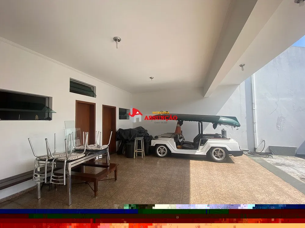 Casa, 4 quartos, 343 m² - Foto 1