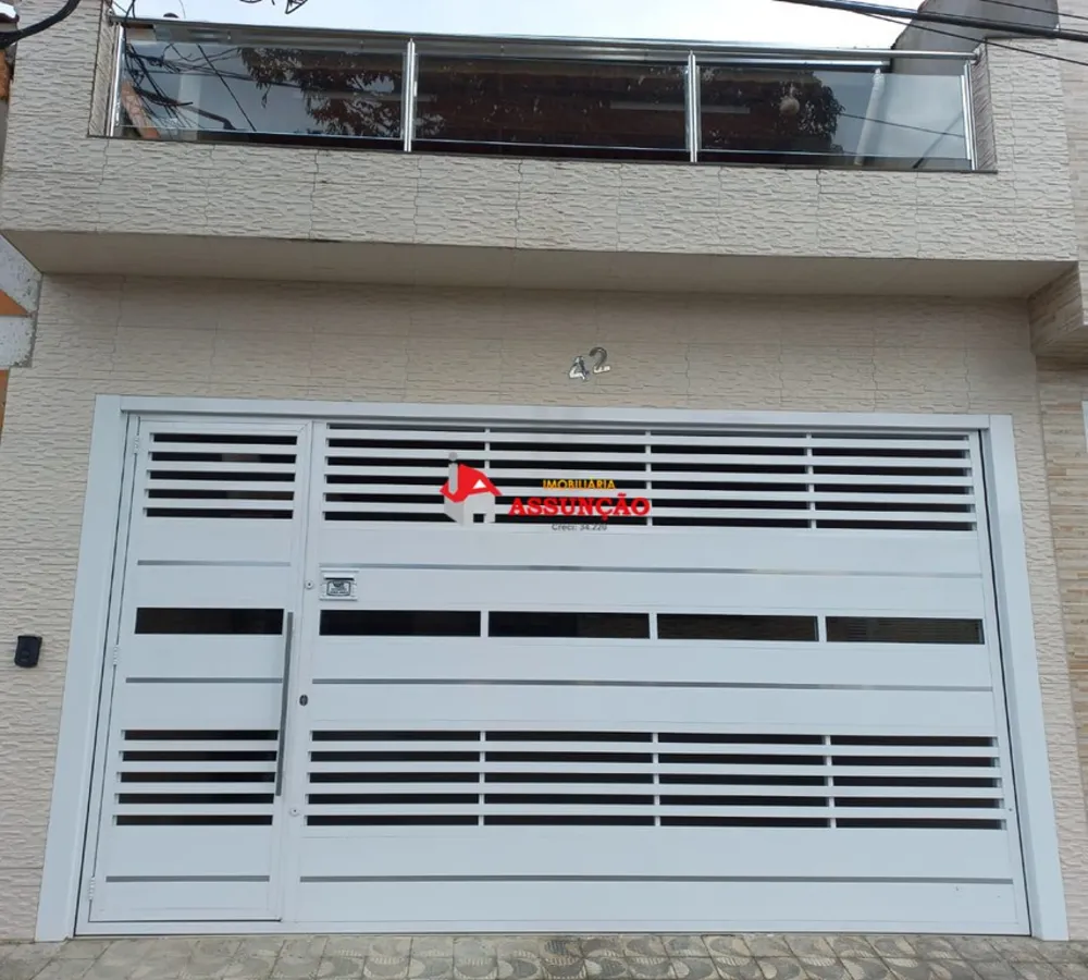 Casa, 3 quartos - Foto 1