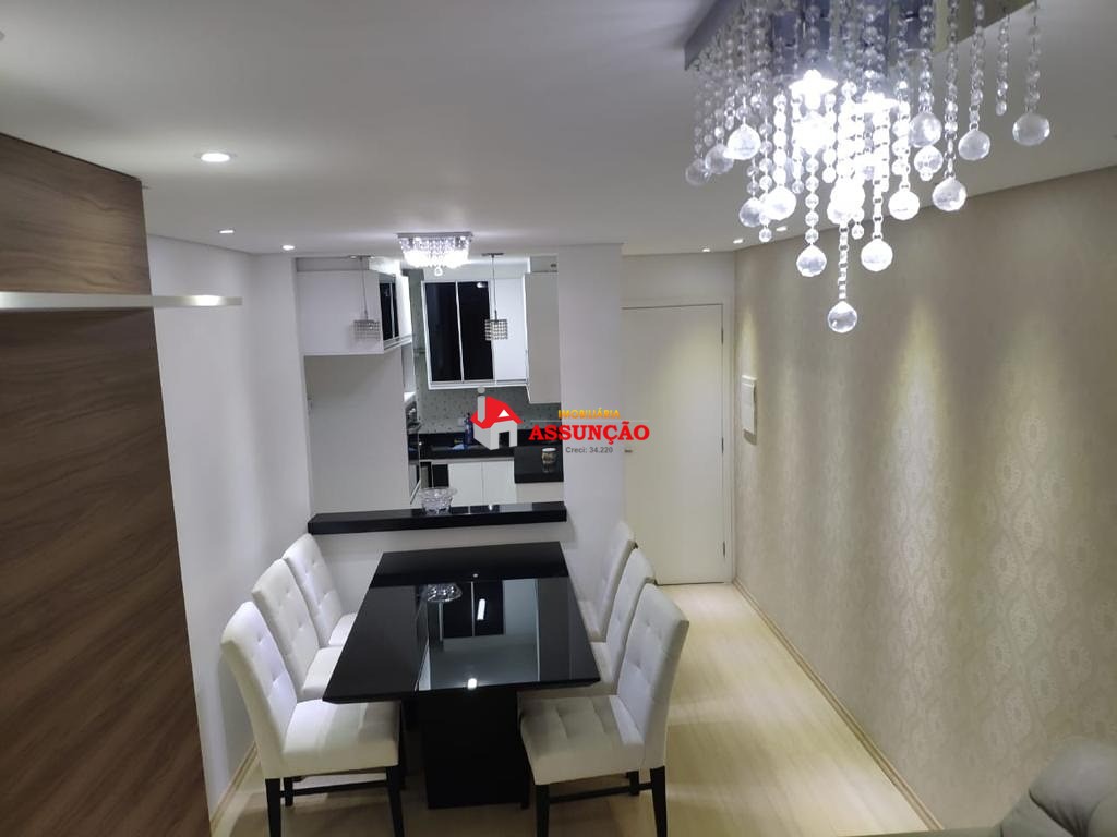 Apartamento à venda com 2 quartos, 55m² - Foto 1