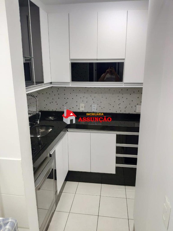 Apartamento à venda com 2 quartos, 55m² - Foto 3