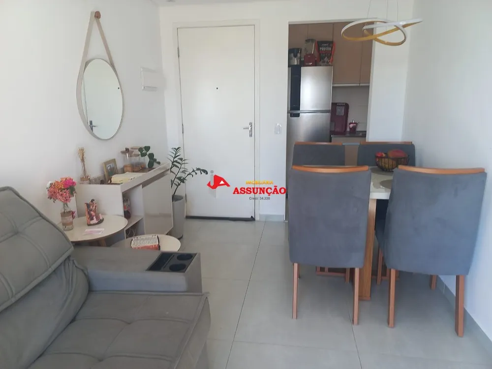 Apartamento, 2 quartos, 45 m² - Foto 1