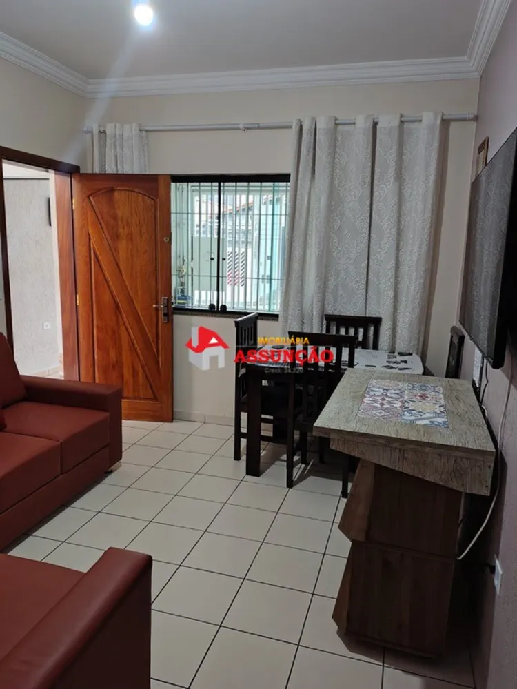Casa, 2 quartos - Foto 1