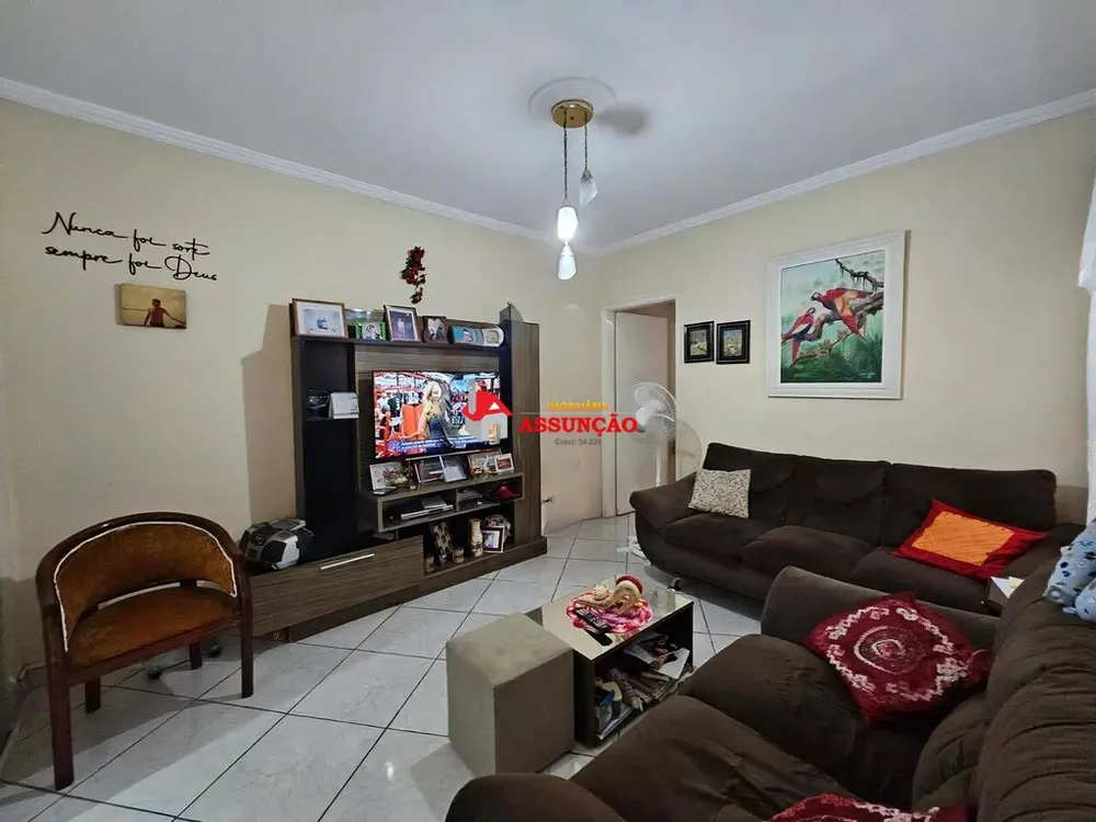 Casa, 2 quartos - Foto 1