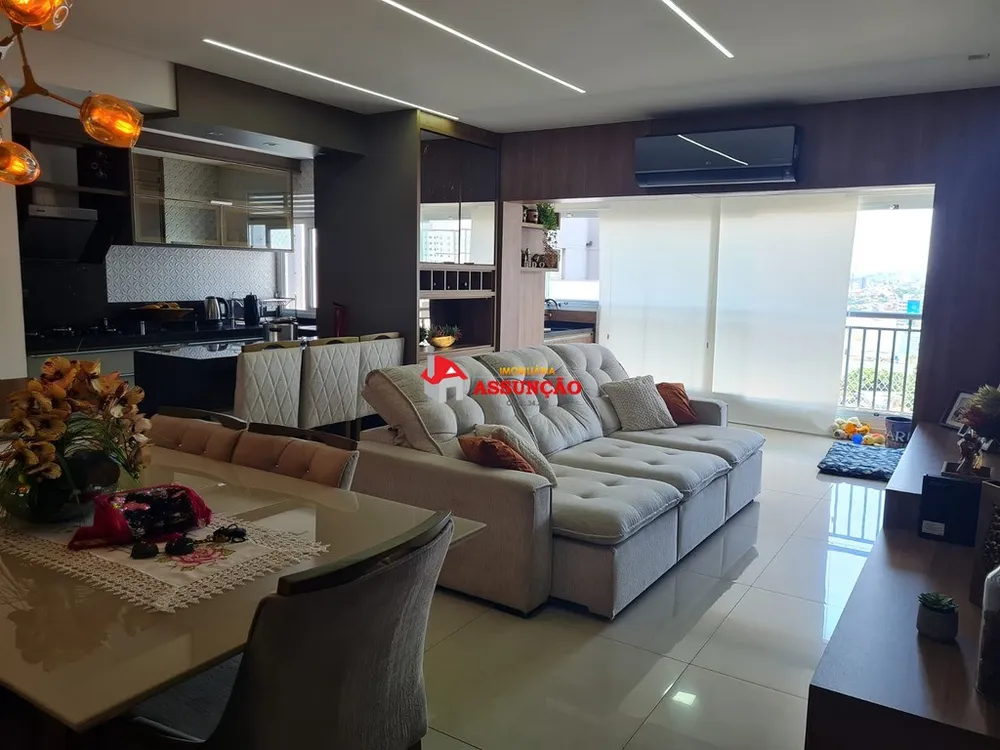 Apartamento, 3 quartos, 106 m² - Foto 1