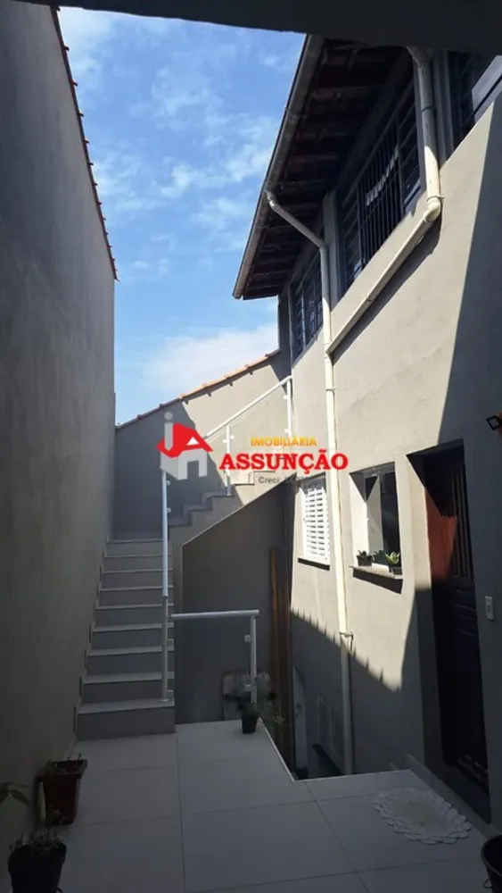 Casa, 3 quartos - Foto 1