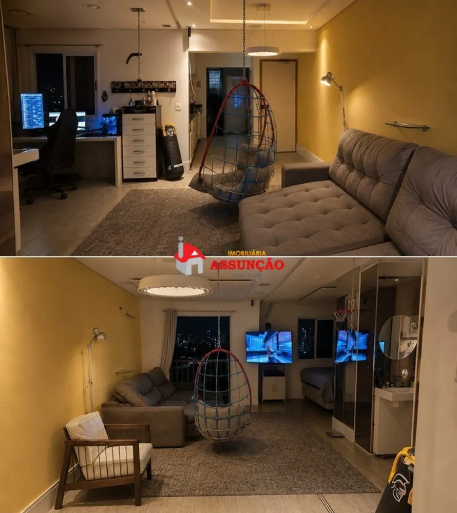 Apartamento, 3 quartos, 78 m² - Foto 3