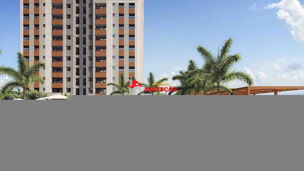 Apartamento, 2 quartos, 58 m² - Foto 1