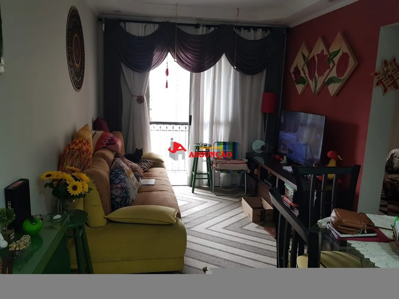 Apartamento, 3 quartos, 70 m² - Foto 3