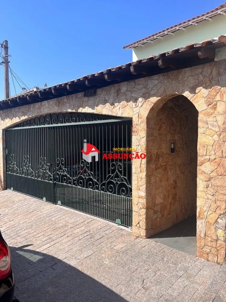 Casa, 3 quartos - Foto 1