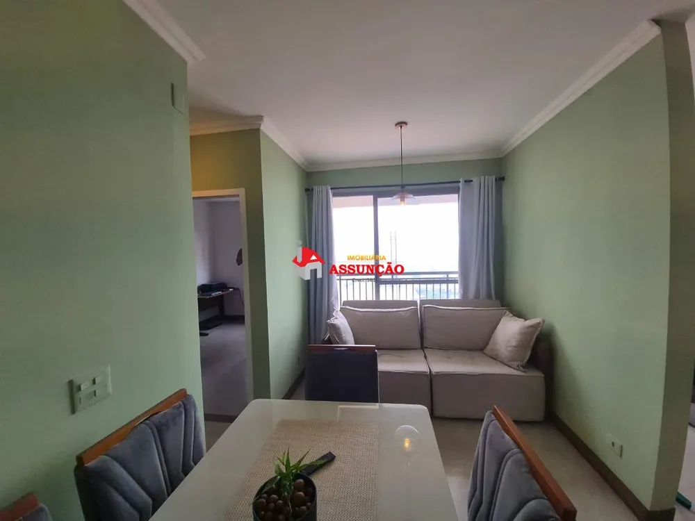 Apartamento, 2 quartos, 54 m² - Foto 1
