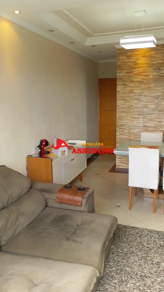 Apartamento, 3 quartos, 82 m² - Foto 2