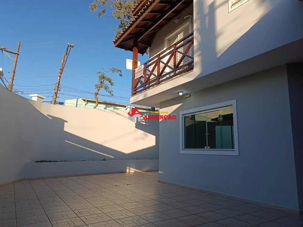 Casa, 4 quartos - Foto 1