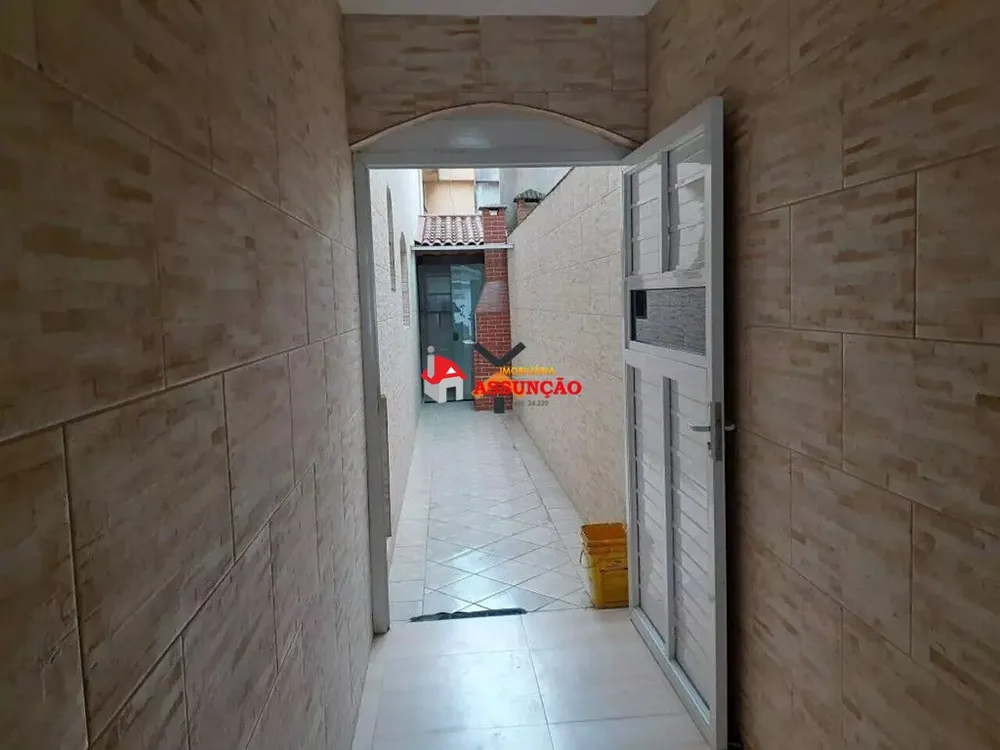 Casa, 3 quartos - Foto 1