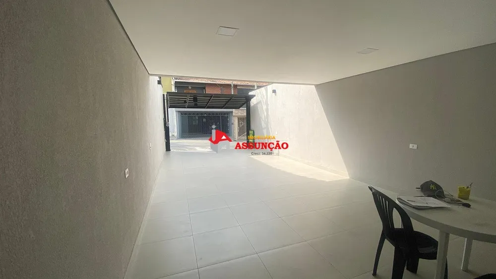 Casa, 3 quartos - Foto 1