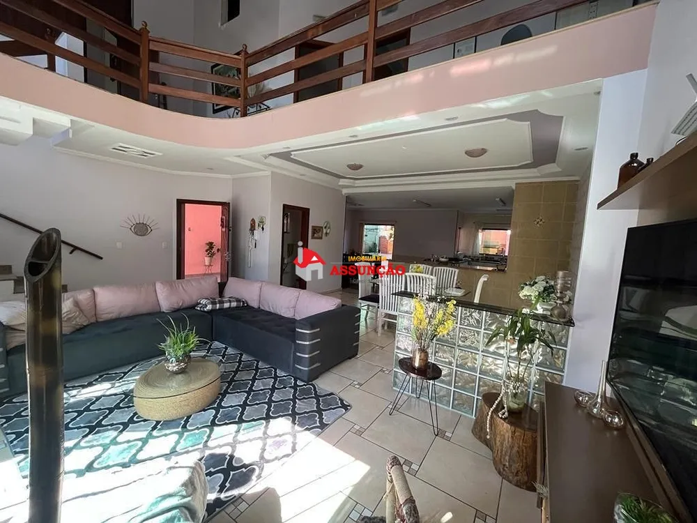 Casa, 3 quartos - Foto 1