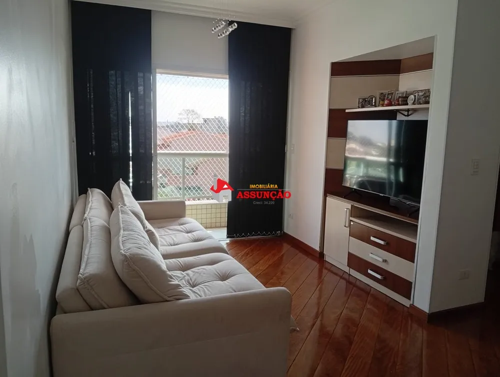 Apartamento, 2 quartos, 53 m² - Foto 3