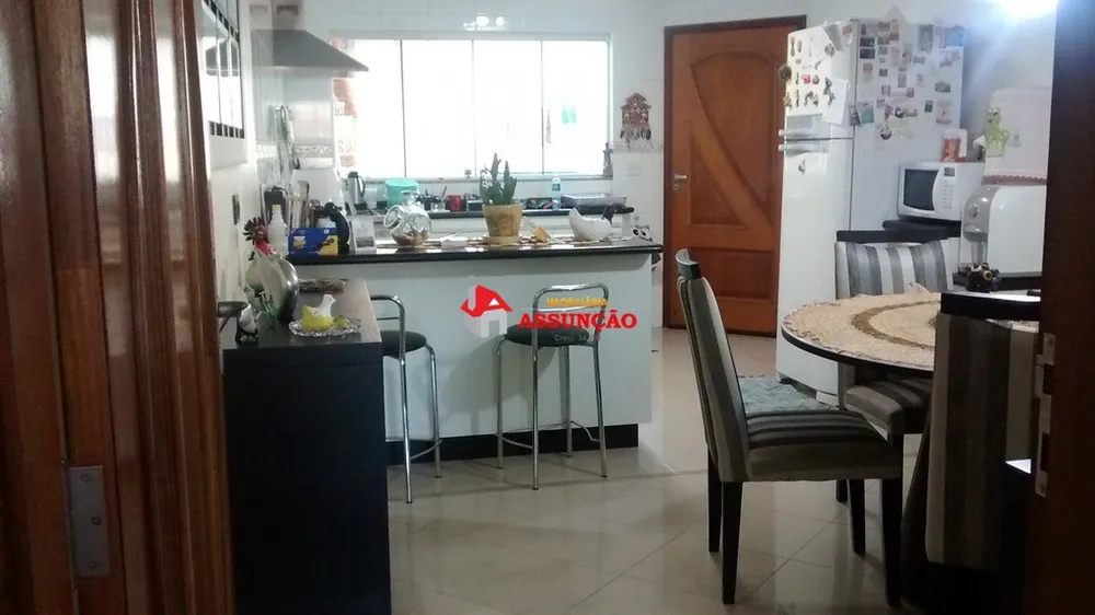 Casa, 3 quartos - Foto 1