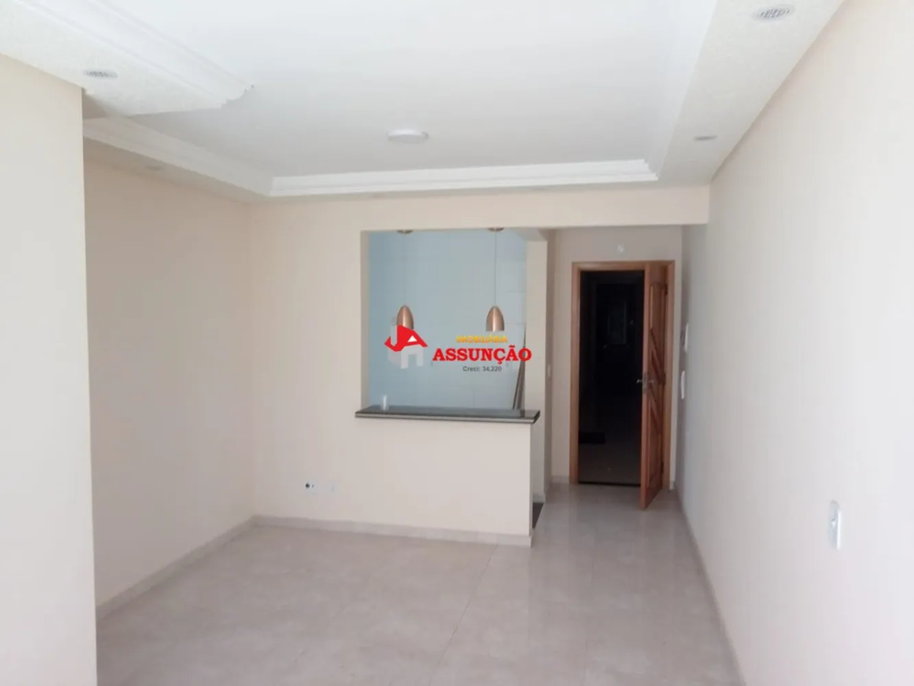 Apartamento, 2 quartos, 60 m² - Foto 1