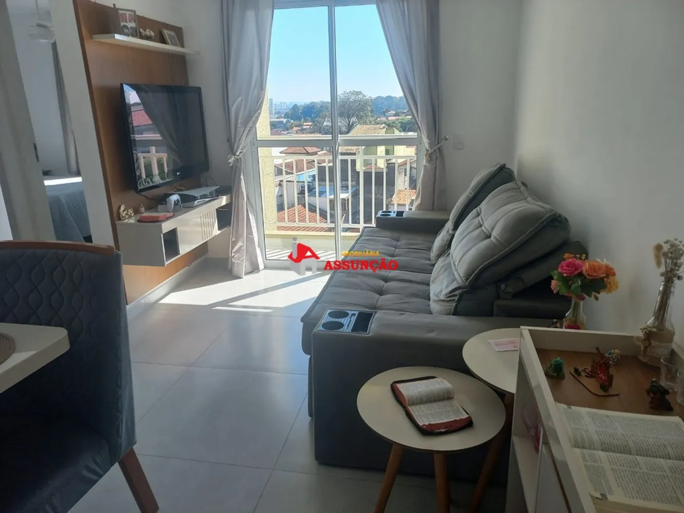 Apartamento, 2 quartos, 50 m² - Foto 4