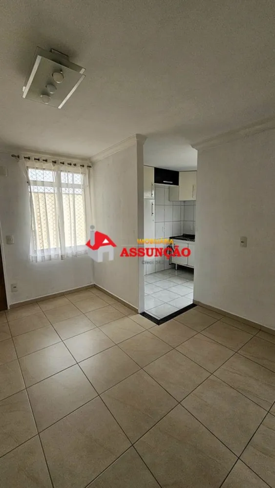 Apartamento, 2 quartos, 41 m² - Foto 2