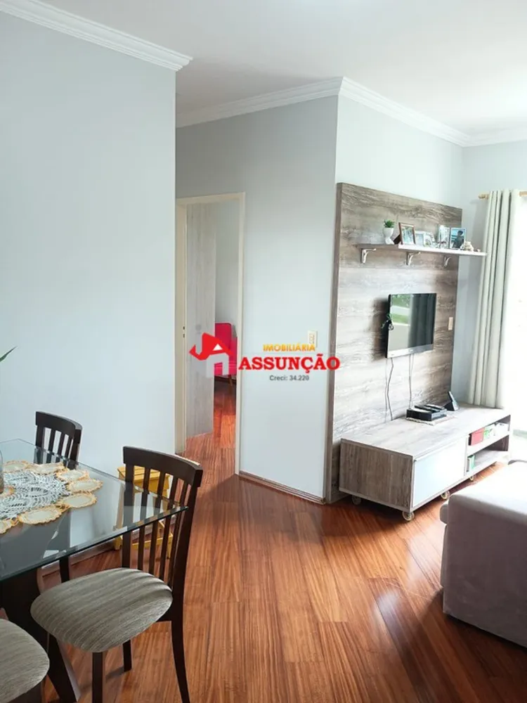 Apartamento, 2 quartos, 47 m² - Foto 1