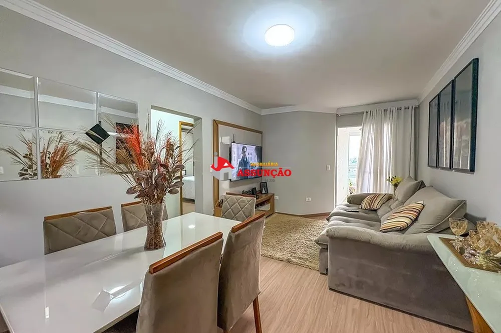 Apartamento, 2 quartos, 60 m² - Foto 2