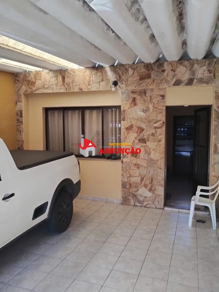Casa, 3 quartos - Foto 1