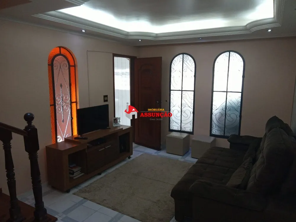 Casa, 3 quartos - Foto 1