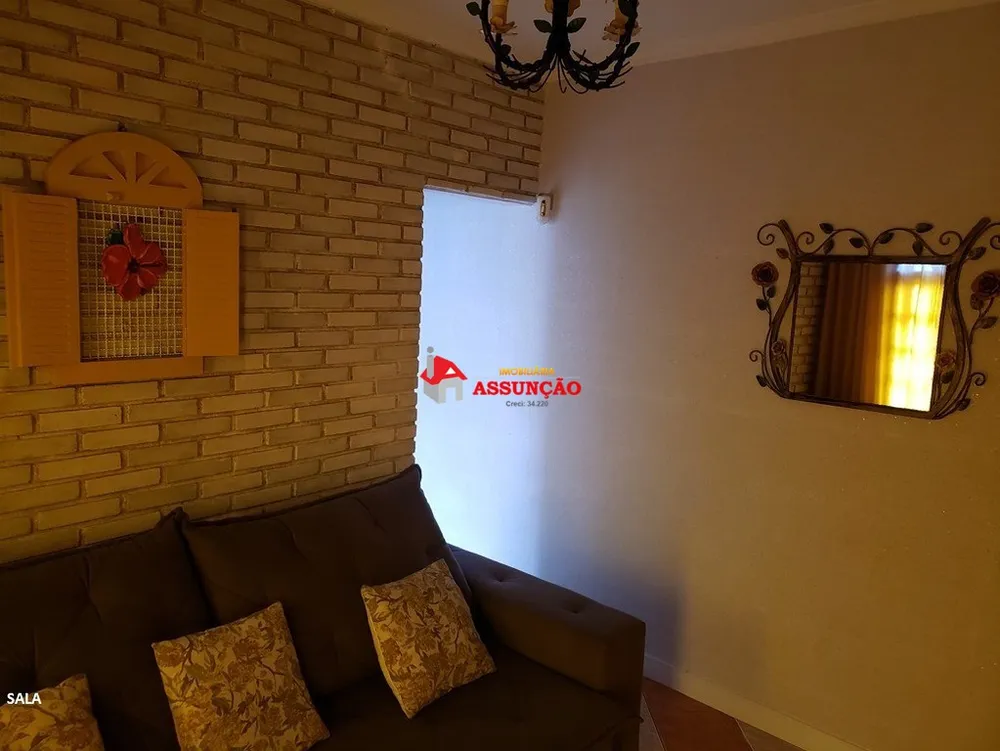 Casa, 3 quartos - Foto 2