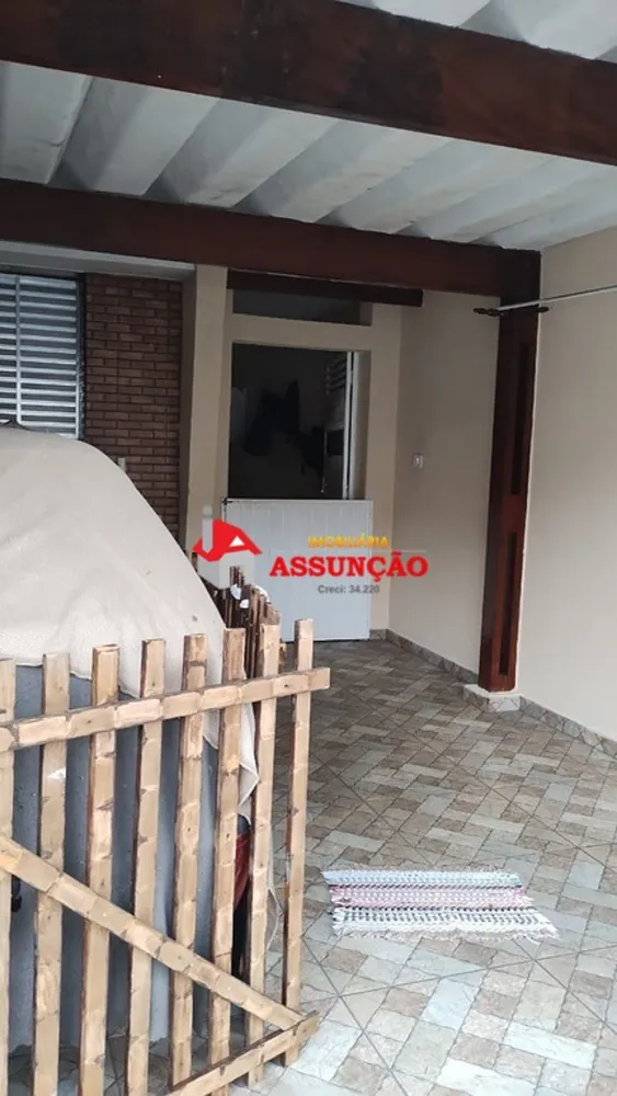 Casa, 2 quartos - Foto 1