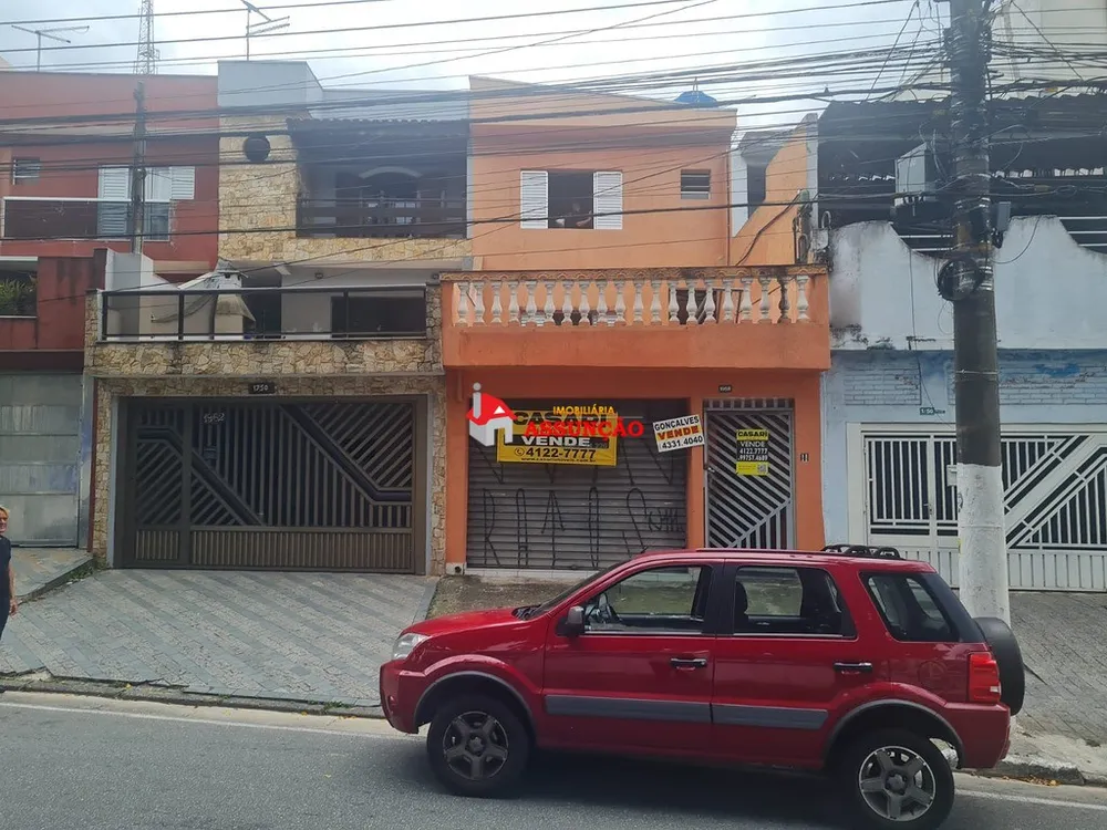 Casa, 3 quartos - Foto 1