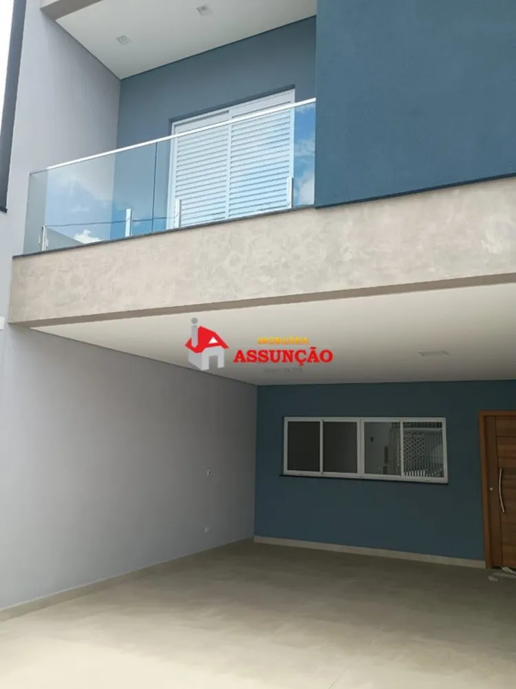 Casa, 3 quartos - Foto 2