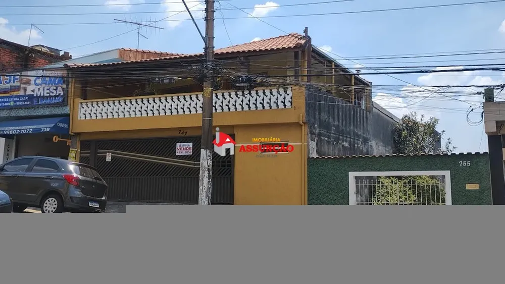 Casa, 3 quartos - Foto 1