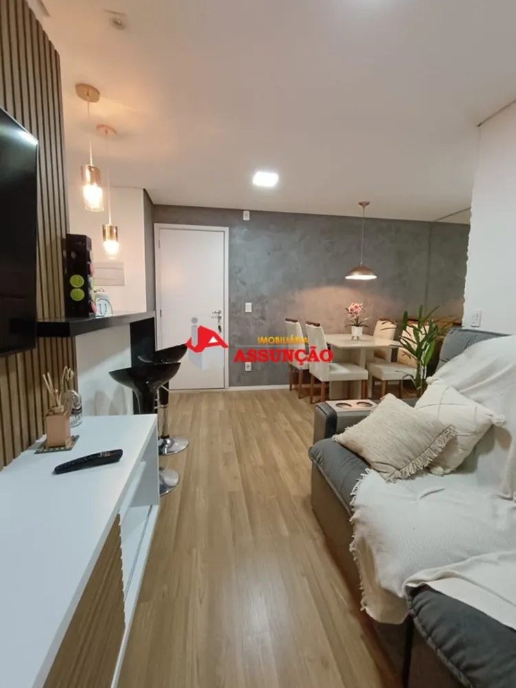 Apartamento, 2 quartos, 53 m² - Foto 1