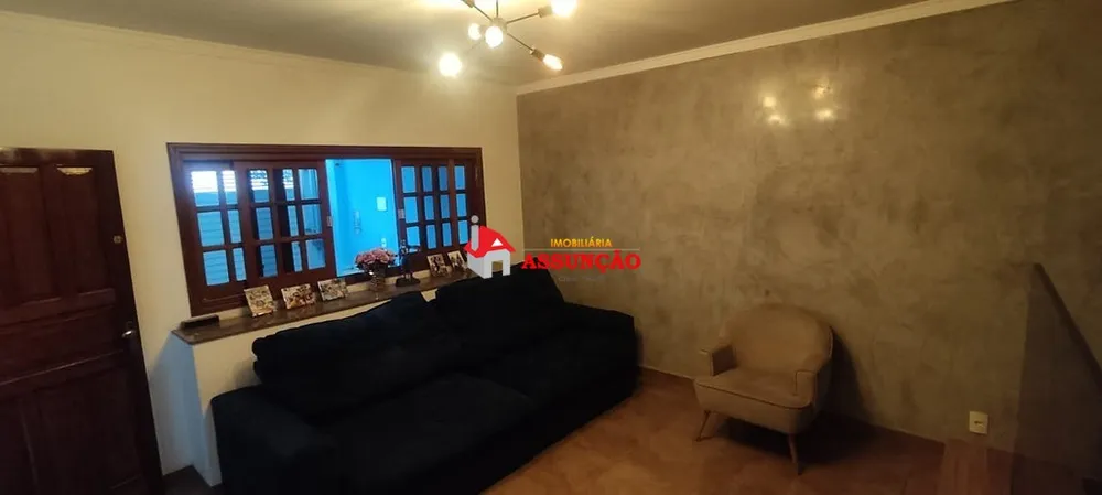 Casa, 3 quartos - Foto 1