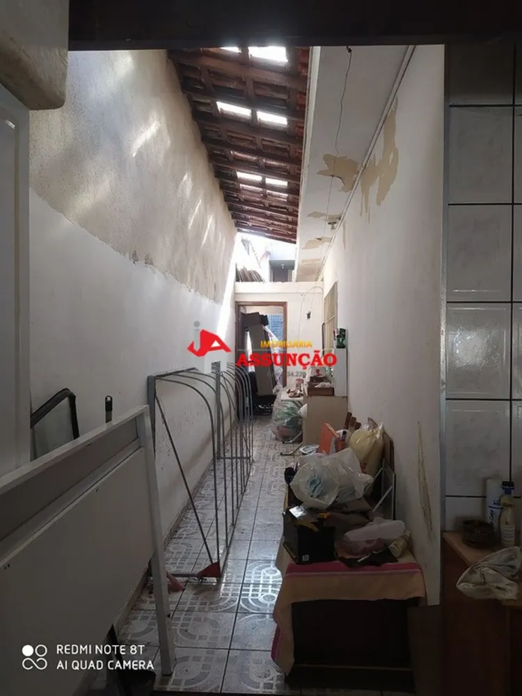 Casa, 3 quartos - Foto 1