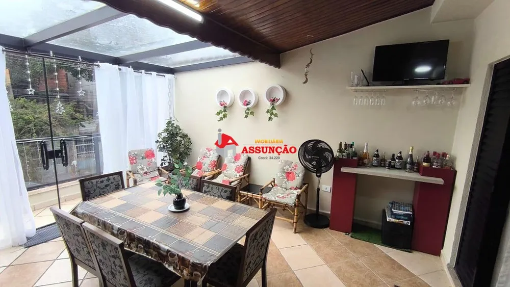 Casa, 3 quartos - Foto 1