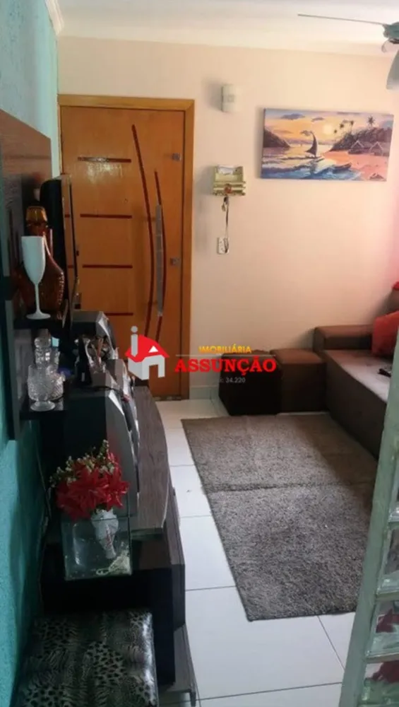 Apartamento, 2 quartos, 52 m² - Foto 3