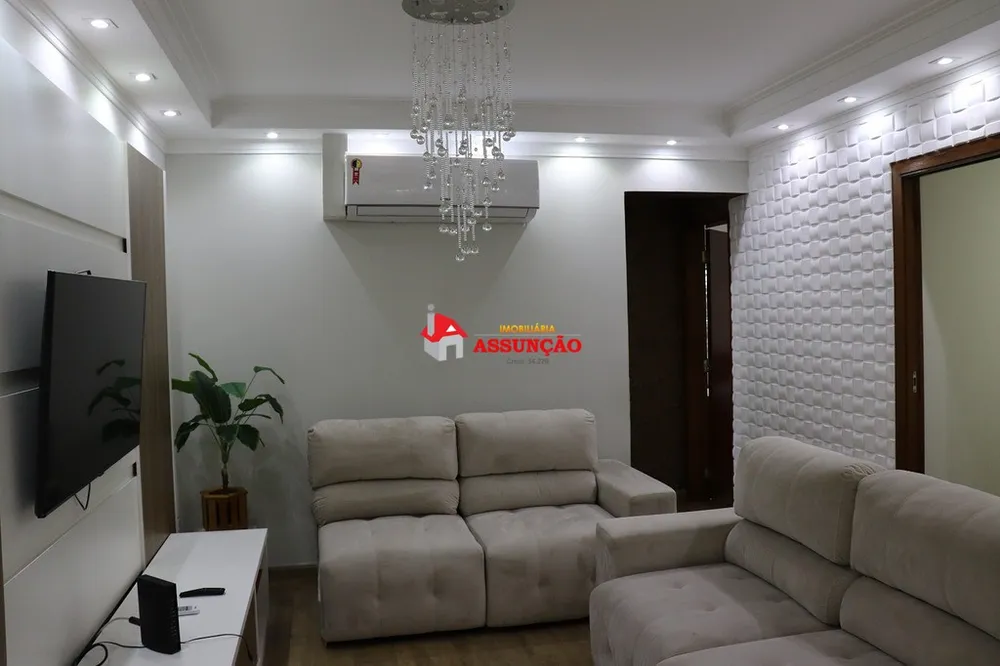 Apartamento, 3 quartos, 107 m² - Foto 1