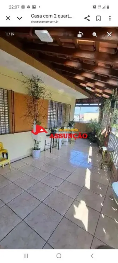 Casa, 2 quartos - Foto 1