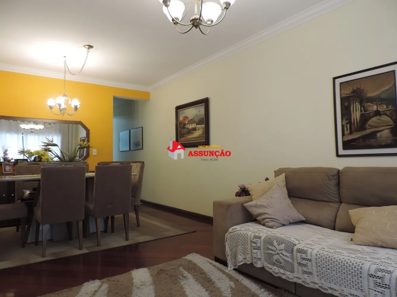 Casa, 4 quartos - Foto 1