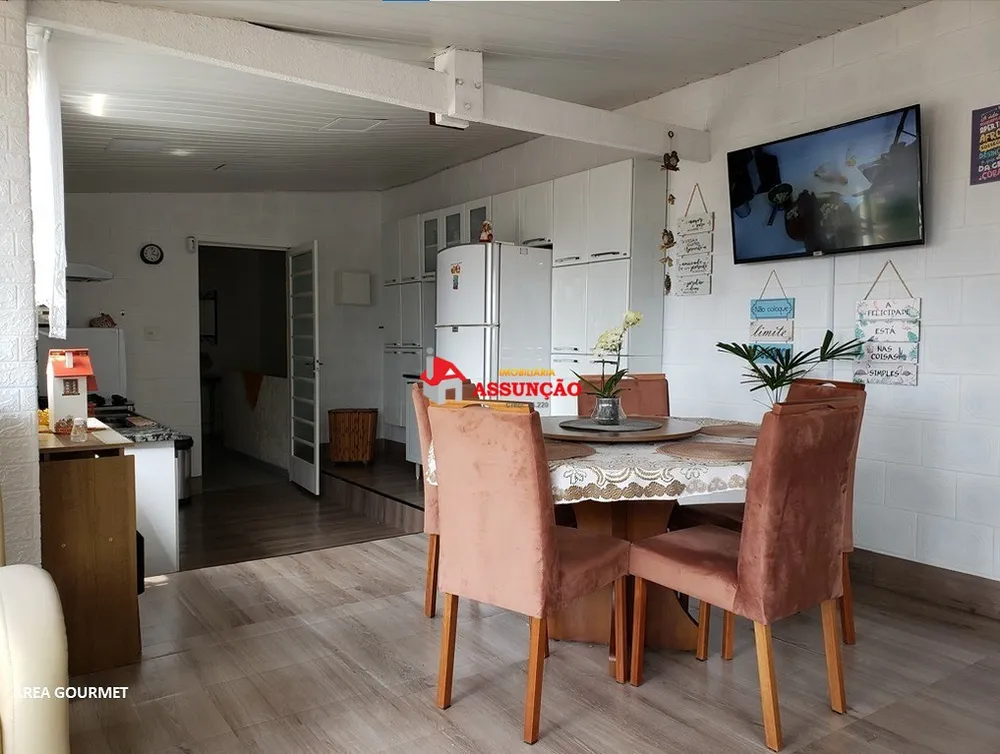 Casa, 3 quartos - Foto 1